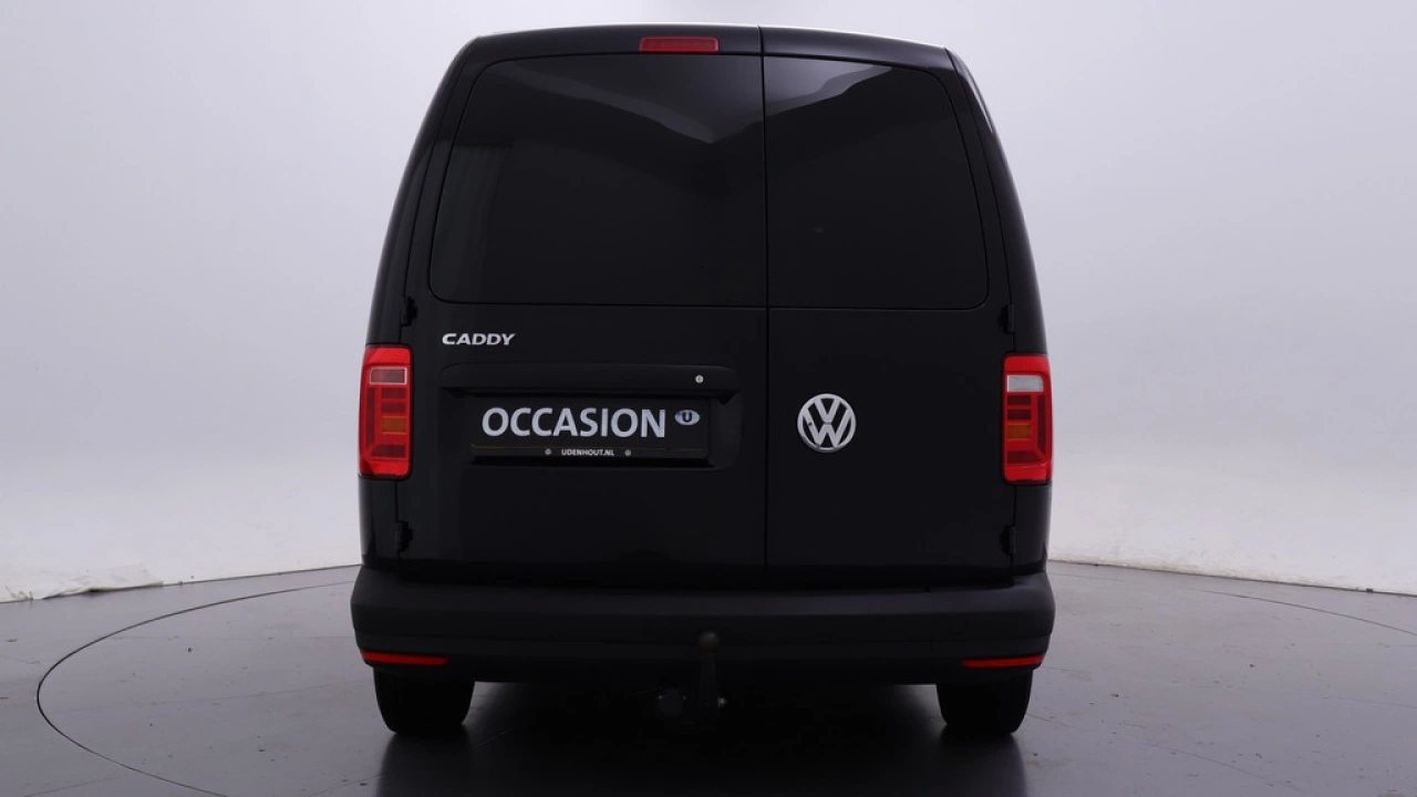 VW Bedrijfswagens Caddy Maxi L2H1 2.0 TDI 102pk DSG Trendline