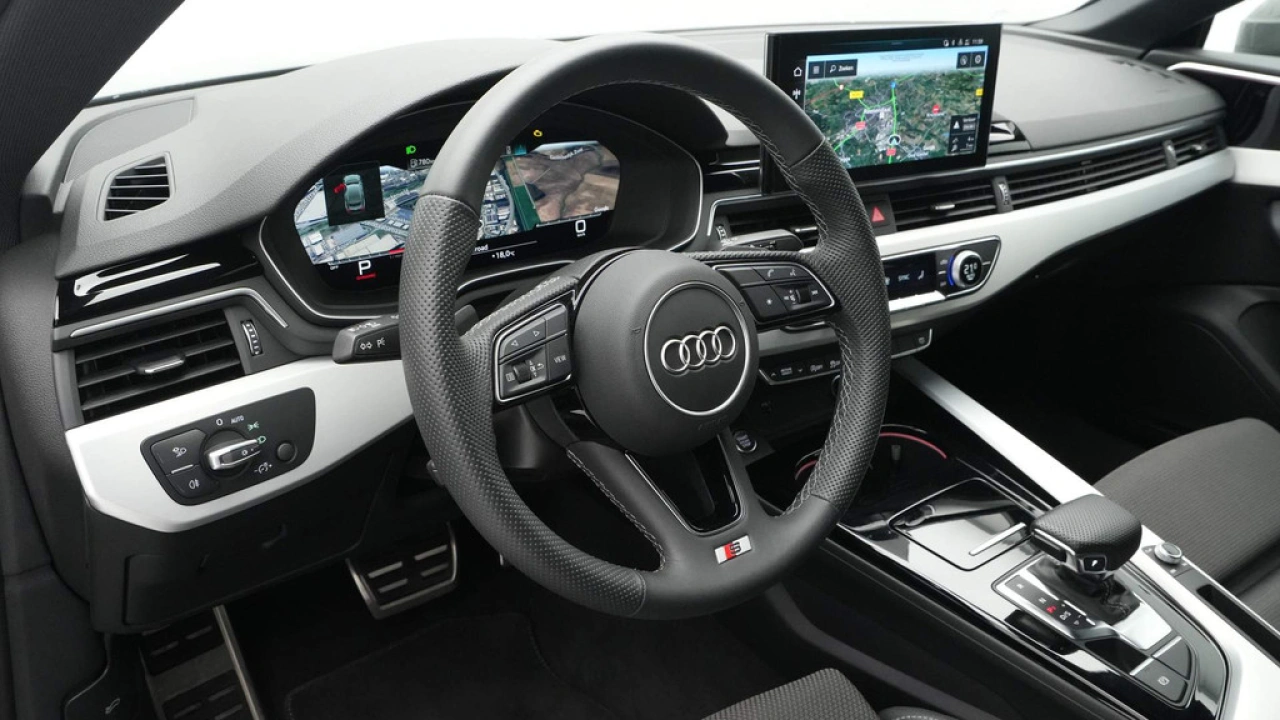 Audi A5 Sportback 35 TFSI S Line edition Competition