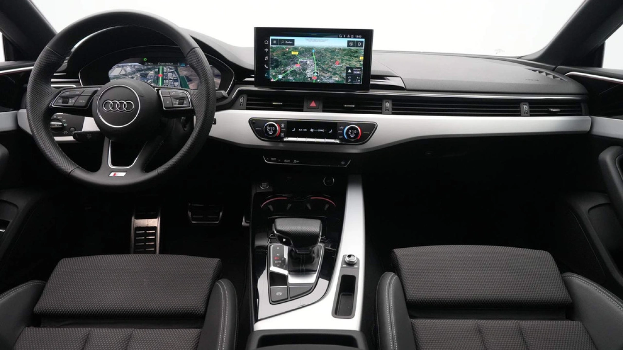 Audi A5 Sportback 35 TFSI S Line edition Competition