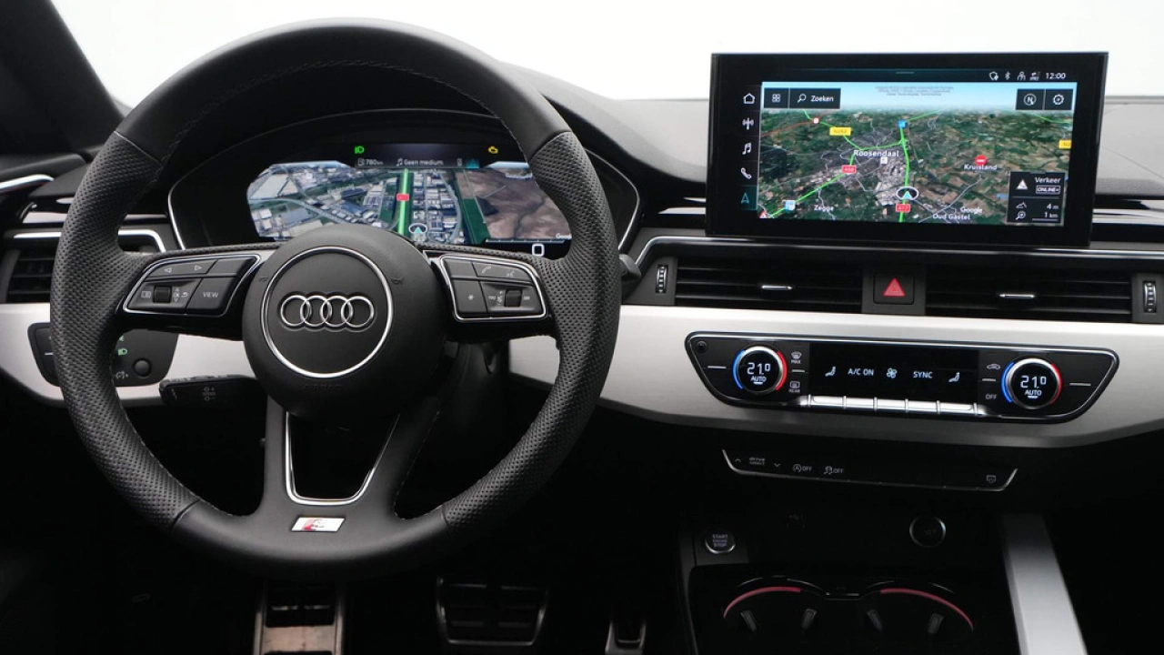 Audi A5 Sportback 35 TFSI S Line edition Competition