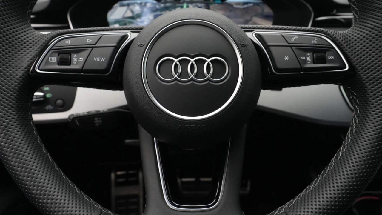 Audi A5 Sportback 35 TFSI S Line edition Competition