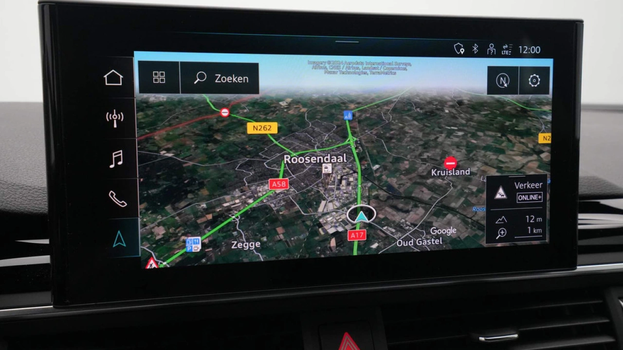 Audi A5 Sportback 35 TFSI S Line edition Competition