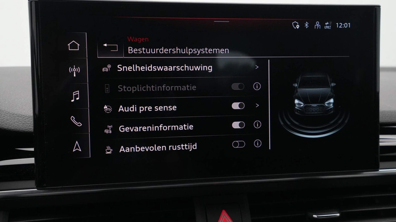 Audi A5 Sportback 35 TFSI S Line edition Competition