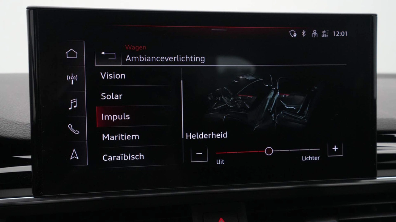 Audi A5 Sportback 35 TFSI S Line edition Competition