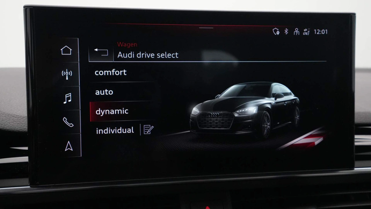 Audi A5 Sportback 35 TFSI S Line edition Competition