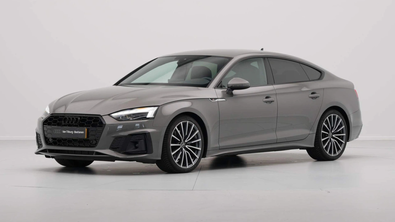 Audi A5 Sportback 35 TFSI S Line edition Competition