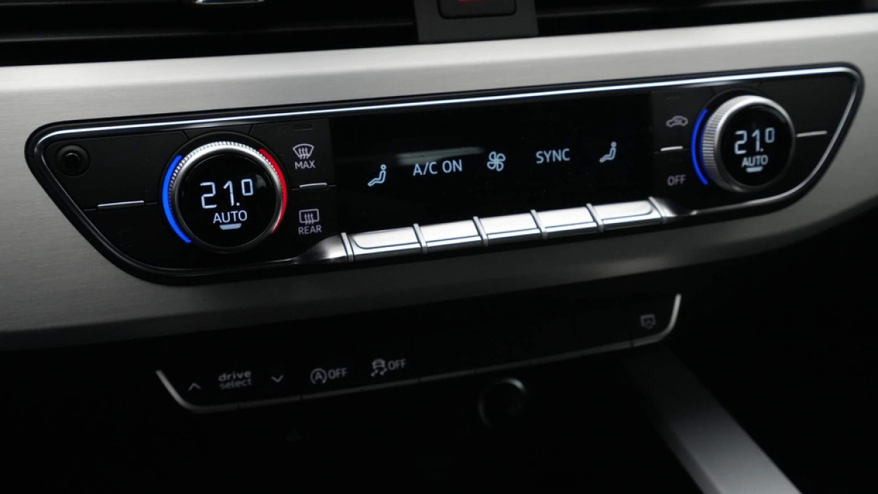 Audi A5 Sportback 35 TFSI S Line edition Competition