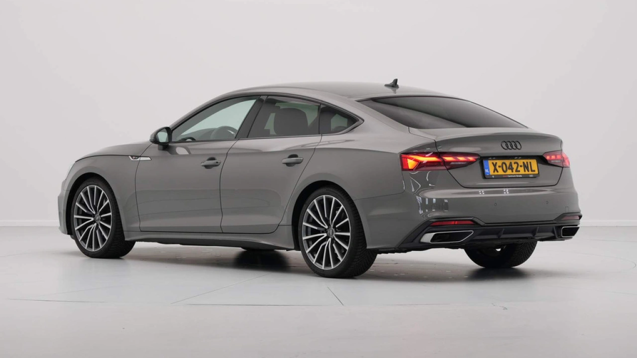 Audi A5 Sportback 35 TFSI S Line edition Competition