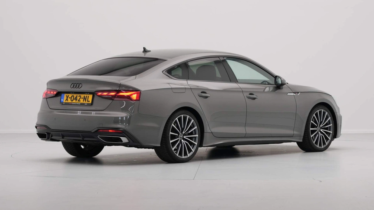 Audi A5 Sportback 35 TFSI S Line edition Competition