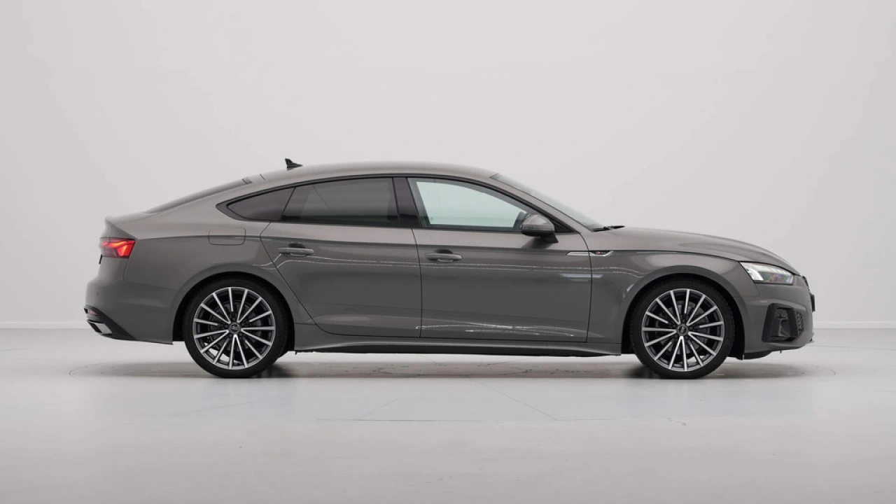 Audi A5 Sportback 35 TFSI S Line edition Competition