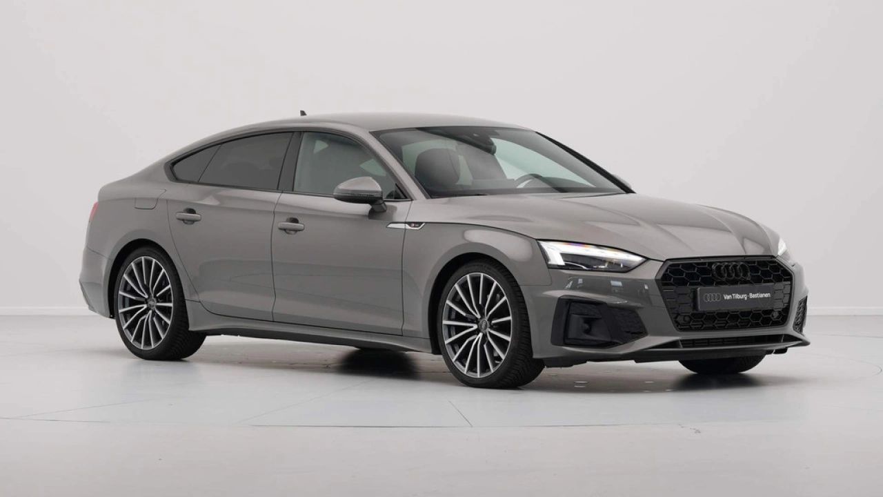 Audi A5 Sportback 35 TFSI S Line edition Competition