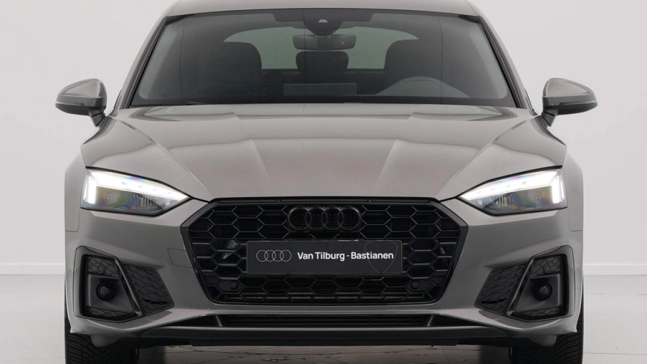 Audi A5 Sportback 35 TFSI S Line edition Competition