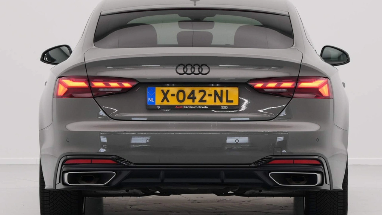 Audi A5 Sportback 35 TFSI S Line edition Competition