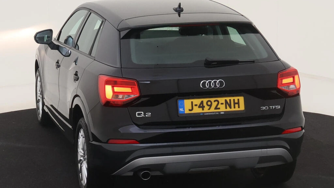 Audi Q2 30 TFSI 116pk Pro Line