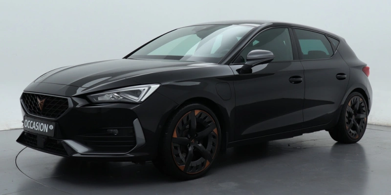 CUPRA Leon 1.4 TSI eHybrid 245pk PHEV VZ Copper Edition