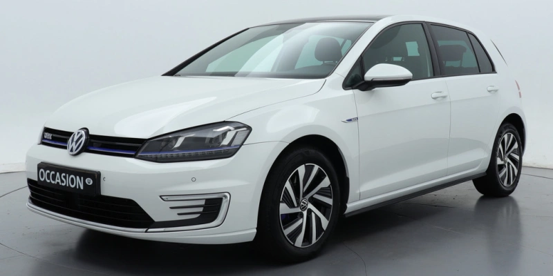 Volkswagen Golf GTE 1.4 TSI 204pk PHEV