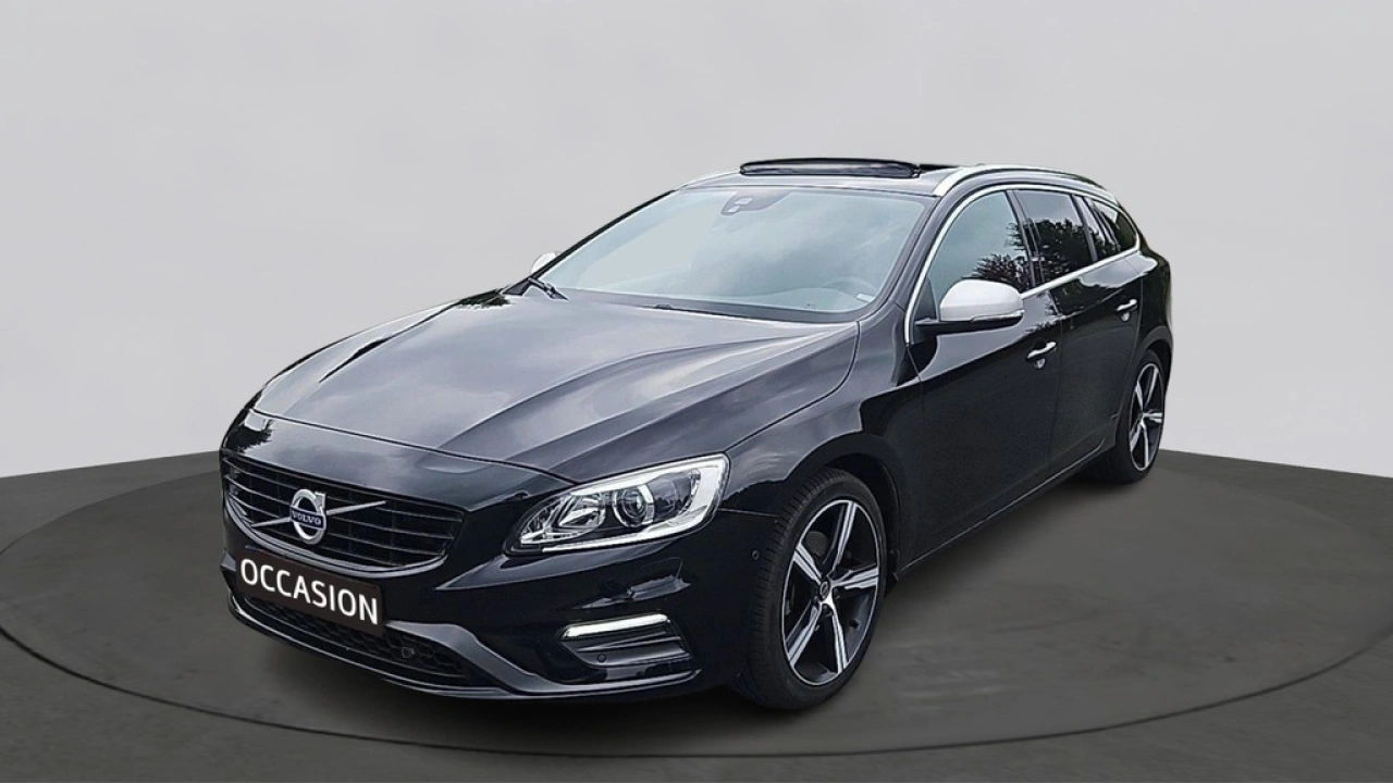 Volvo V60 2.0 T4 190pk Business Sport