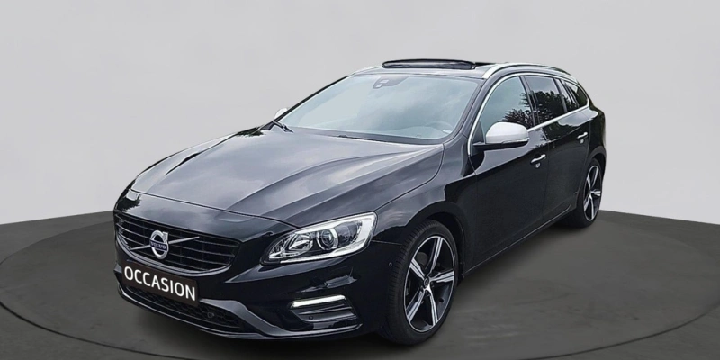 Volvo V60 2.0 T4 190pk Business Sport