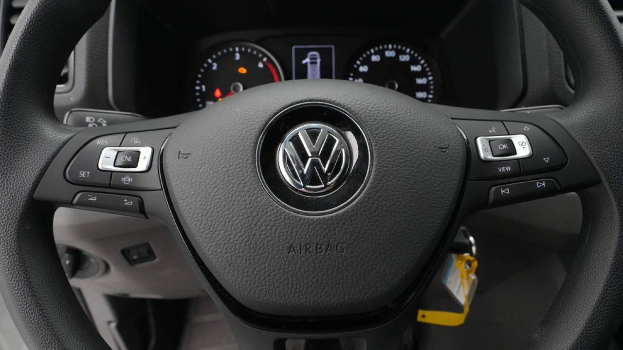 VW Bedrijfswagens Crafter 30 2.0 TDI L3H3