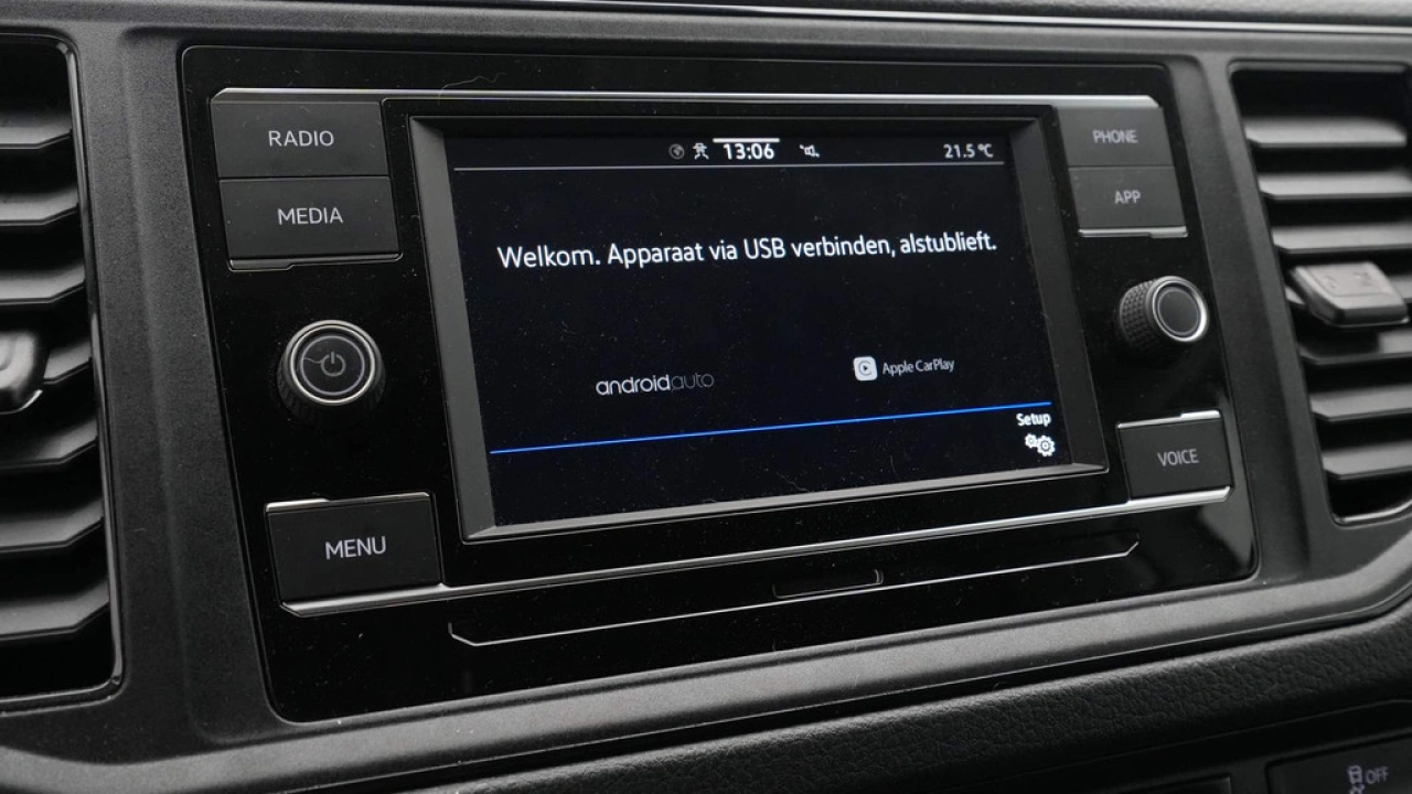 VW Bedrijfswagens Crafter 30 2.0 TDI L3H3