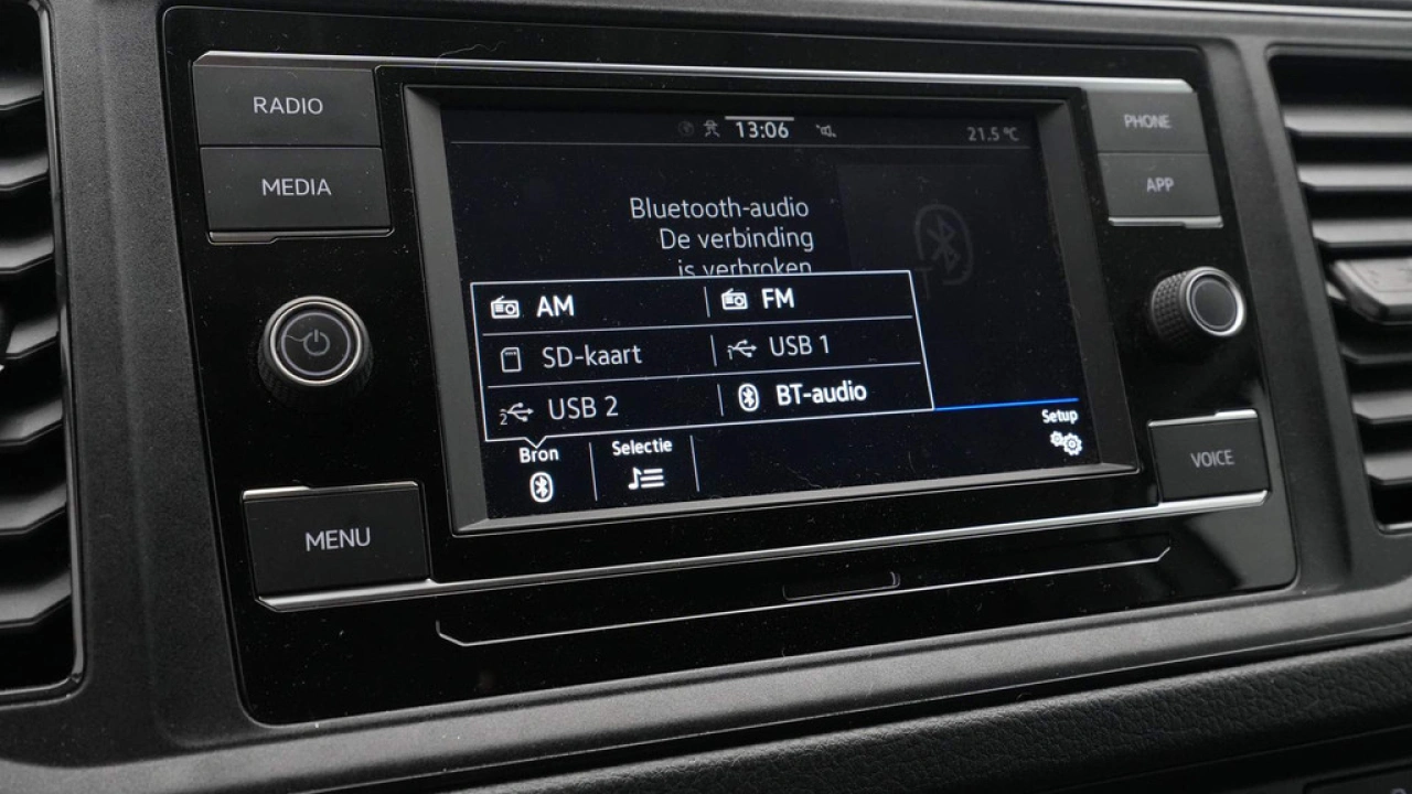 VW Bedrijfswagens Crafter 30 2.0 TDI L3H3