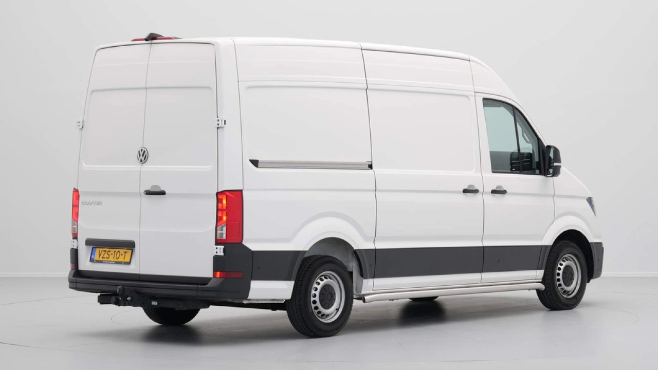 VW Bedrijfswagens Crafter 30 2.0 TDI L3H3