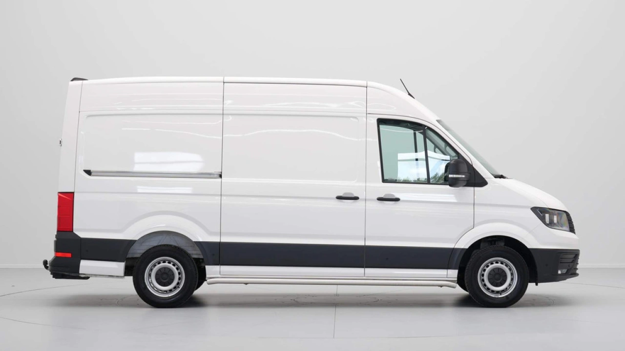 VW Bedrijfswagens Crafter 30 2.0 TDI L3H3