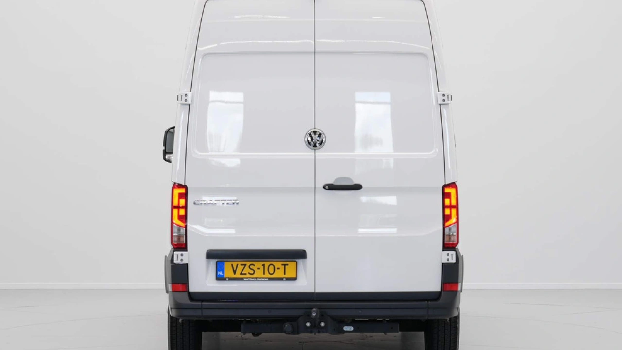 VW Bedrijfswagens Crafter 30 2.0 TDI L3H3