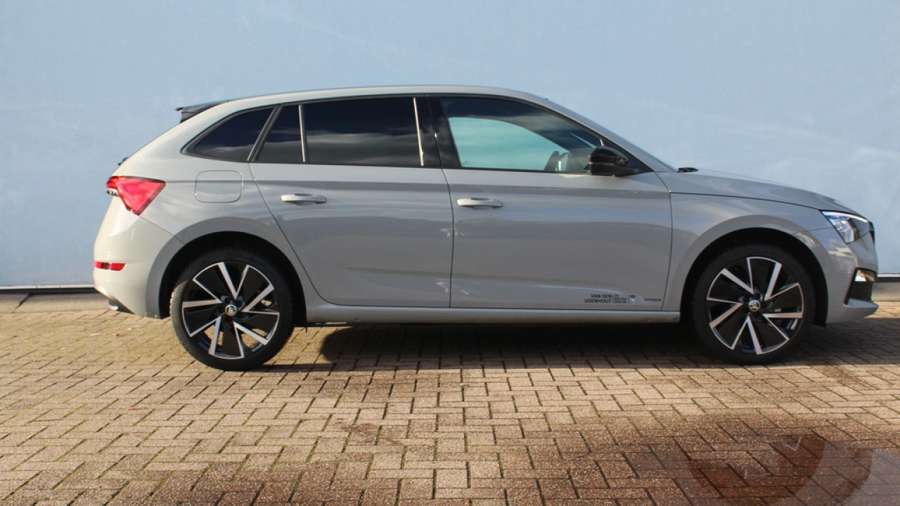 Škoda Scala 1.0 TSI Sport Business