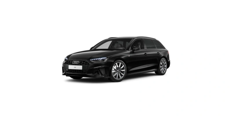 Audi A4 Avant 35 TFSI 150 S tronic S edition Competition