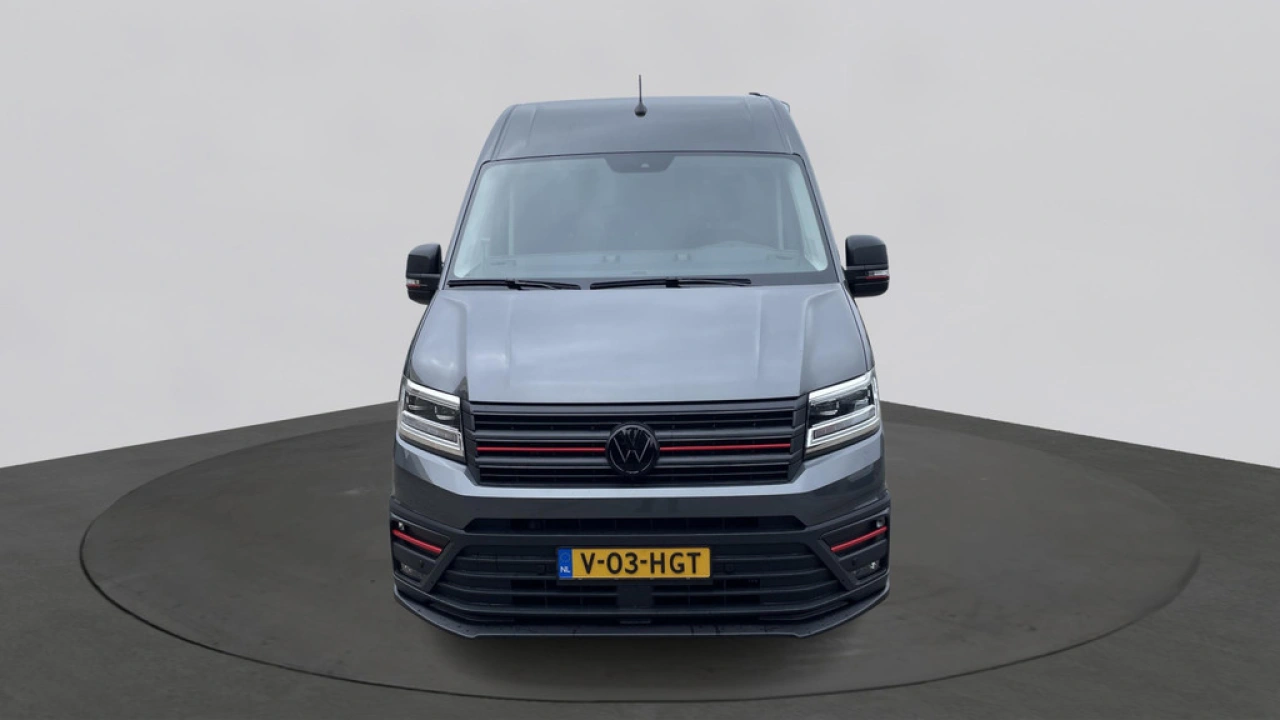 VW Bedrijfswagens Crafter L3H3 2.0 TDI 177pk Automaat 3.5T FWD Exclusive-Edition