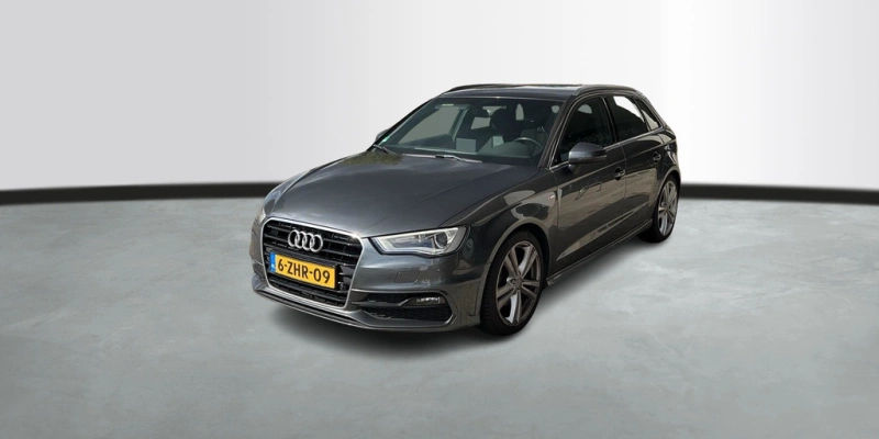 Audi A3 Sportback 1.4 TFSI 150Pk CoD Ambition Pro Line S