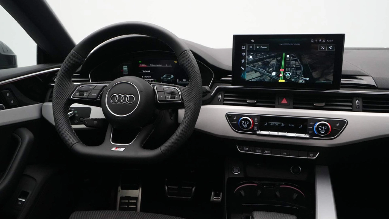 Audi A5 Sportback 35 TFSI 150pk S-Tronic S-Edition