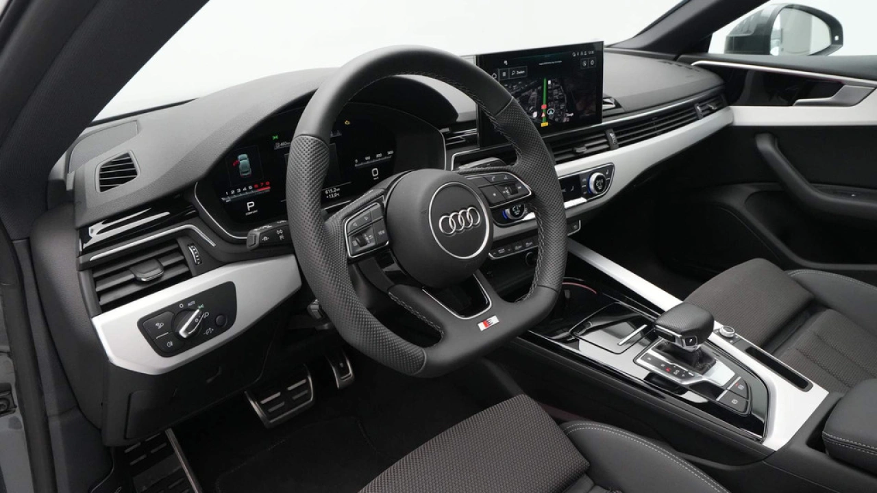 Audi A5 Sportback 35 TFSI 150pk S-Tronic S-Edition