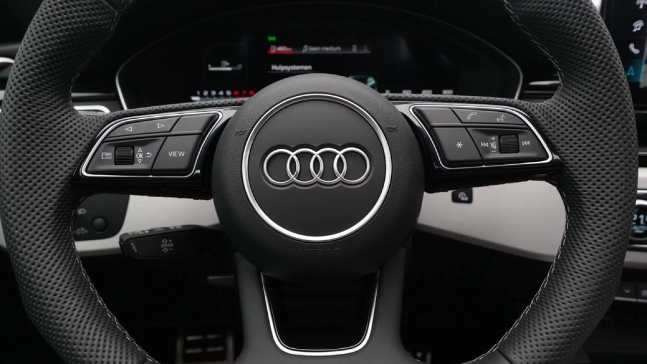 Audi A5 Sportback 35 TFSI 150pk S-Tronic S-Edition