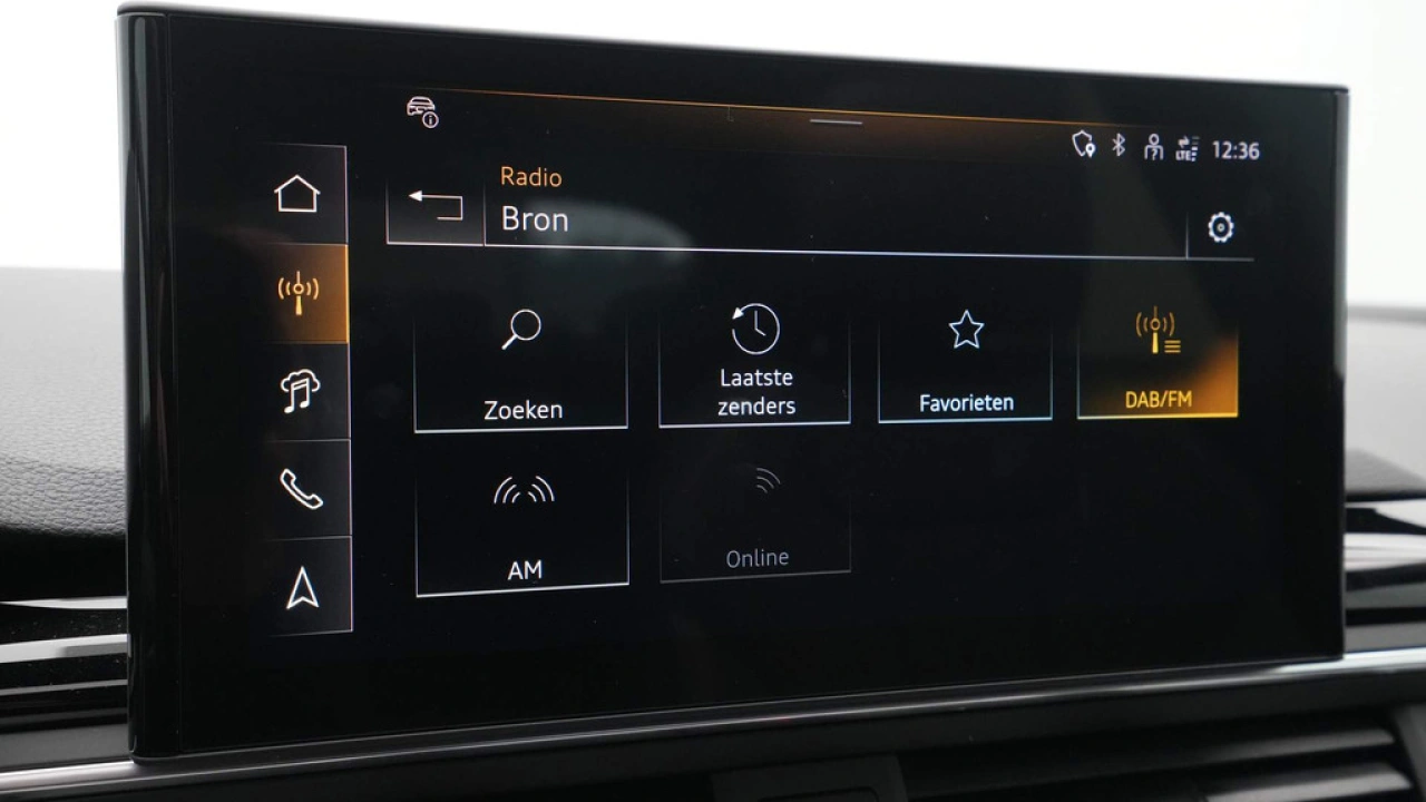 Audi A5 Sportback 35 TFSI 150pk S-Tronic S-Edition