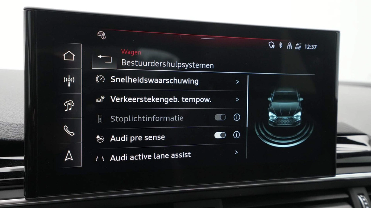 Audi A5 Sportback 35 TFSI 150pk S-Tronic S-Edition