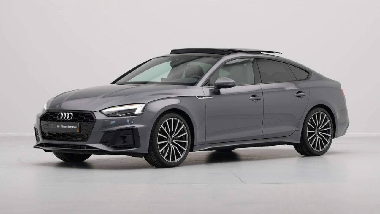 Audi A5 Sportback 35 TFSI 150pk S-Tronic S-Edition