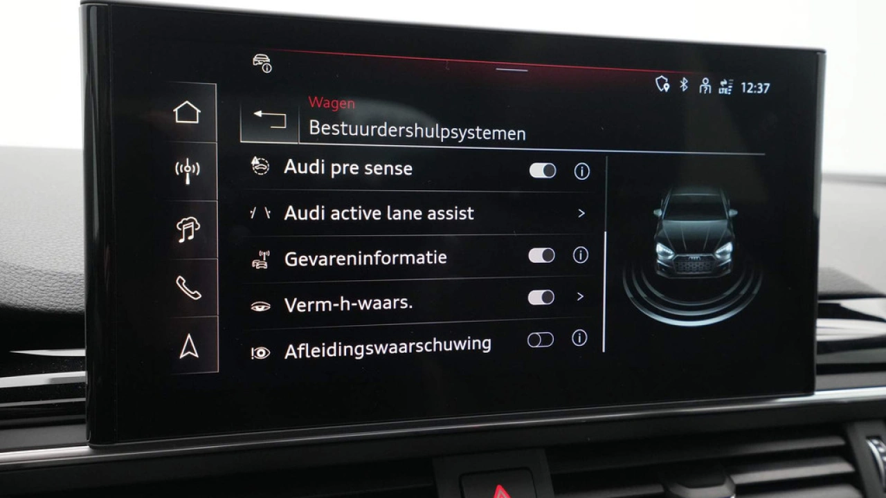 Audi A5 Sportback 35 TFSI 150pk S-Tronic S-Edition
