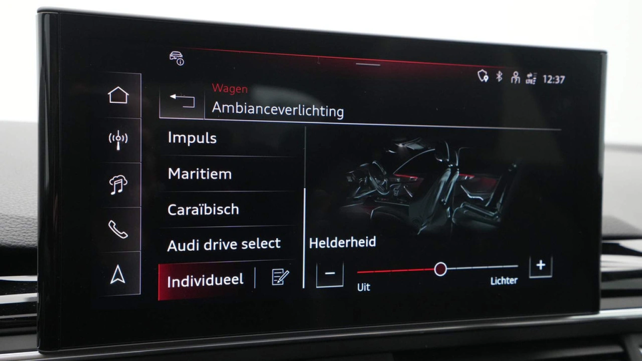 Audi A5 Sportback 35 TFSI 150pk S-Tronic S-Edition
