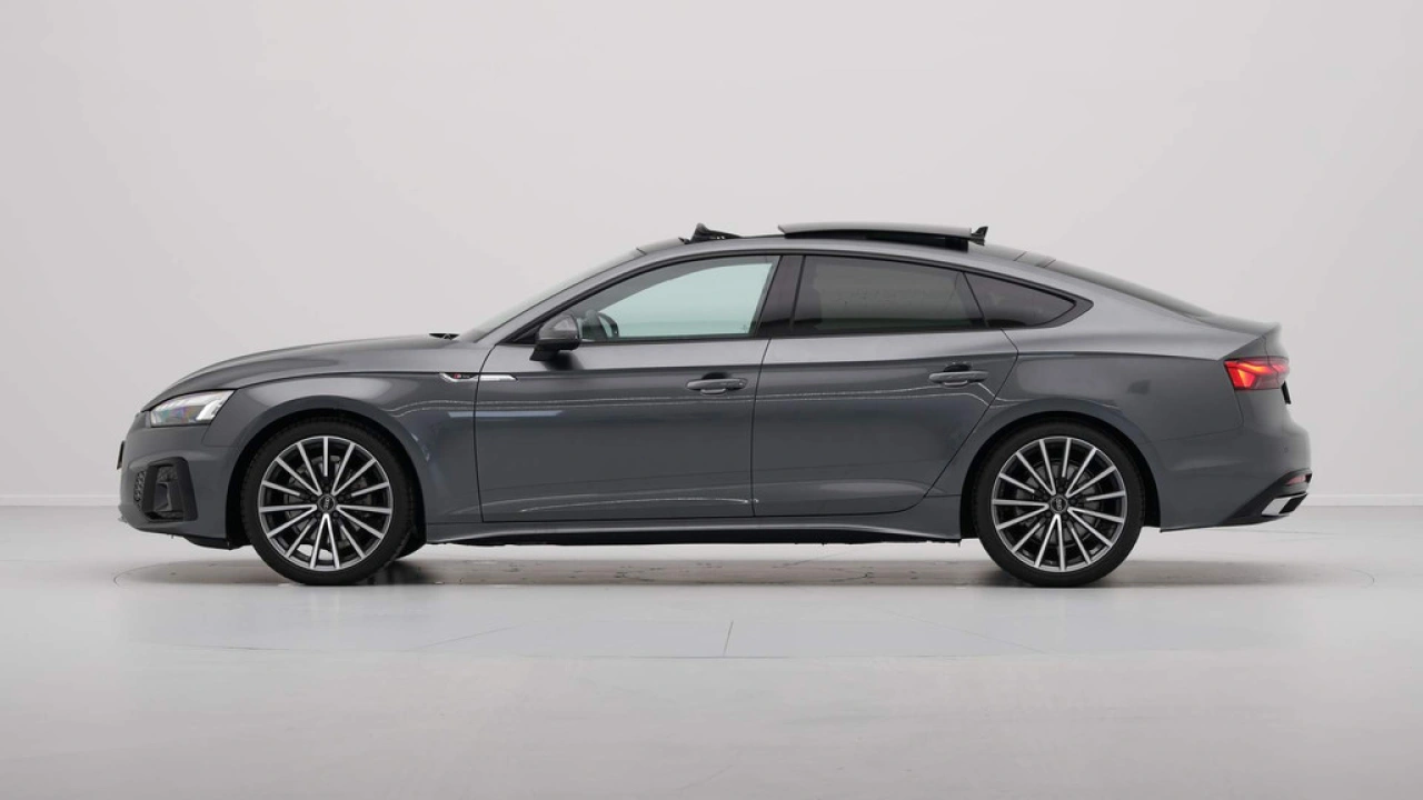 Audi A5 Sportback 35 TFSI 150pk S-Tronic S-Edition