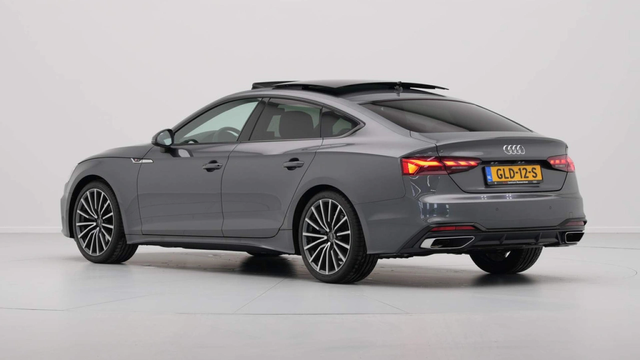 Audi A5 Sportback 35 TFSI 150pk S-Tronic S-Edition