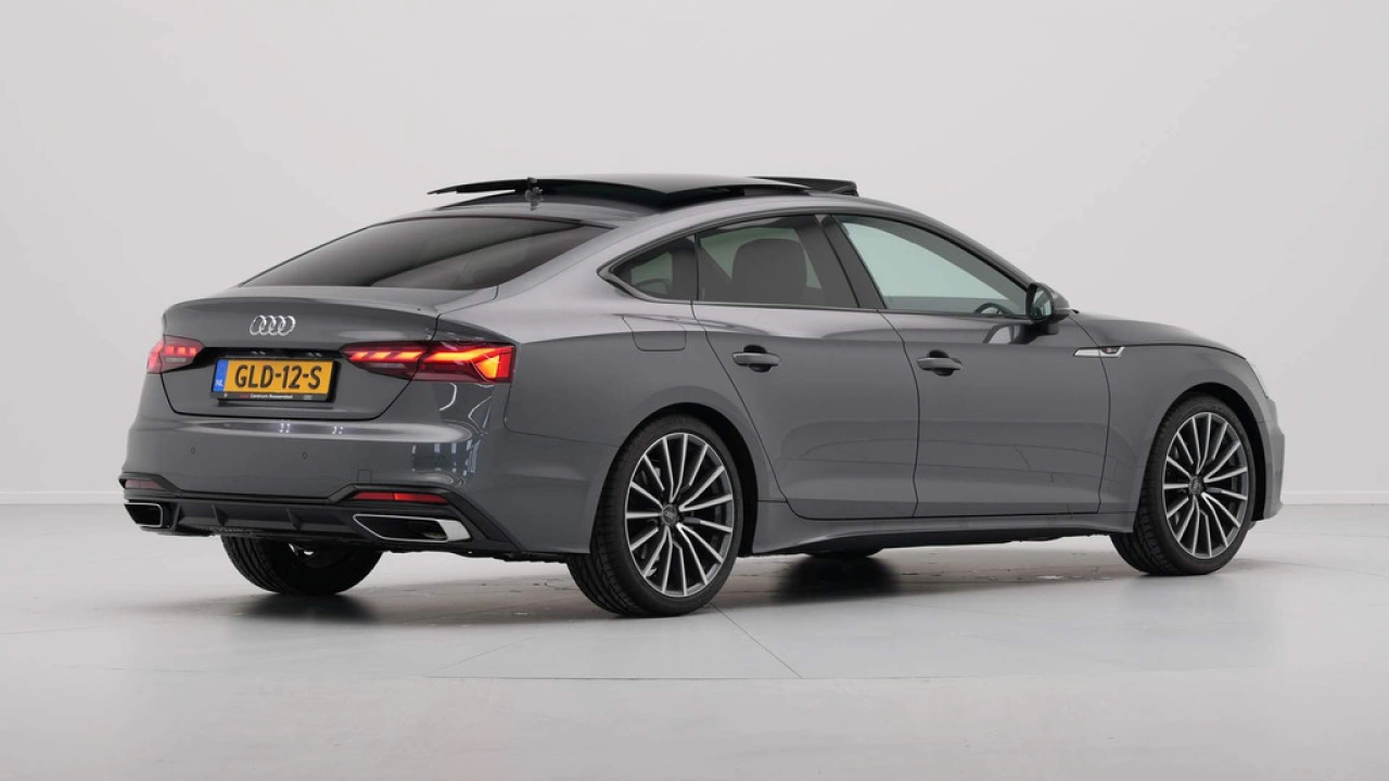 Audi A5 Sportback 35 TFSI 150pk S-Tronic S-Edition