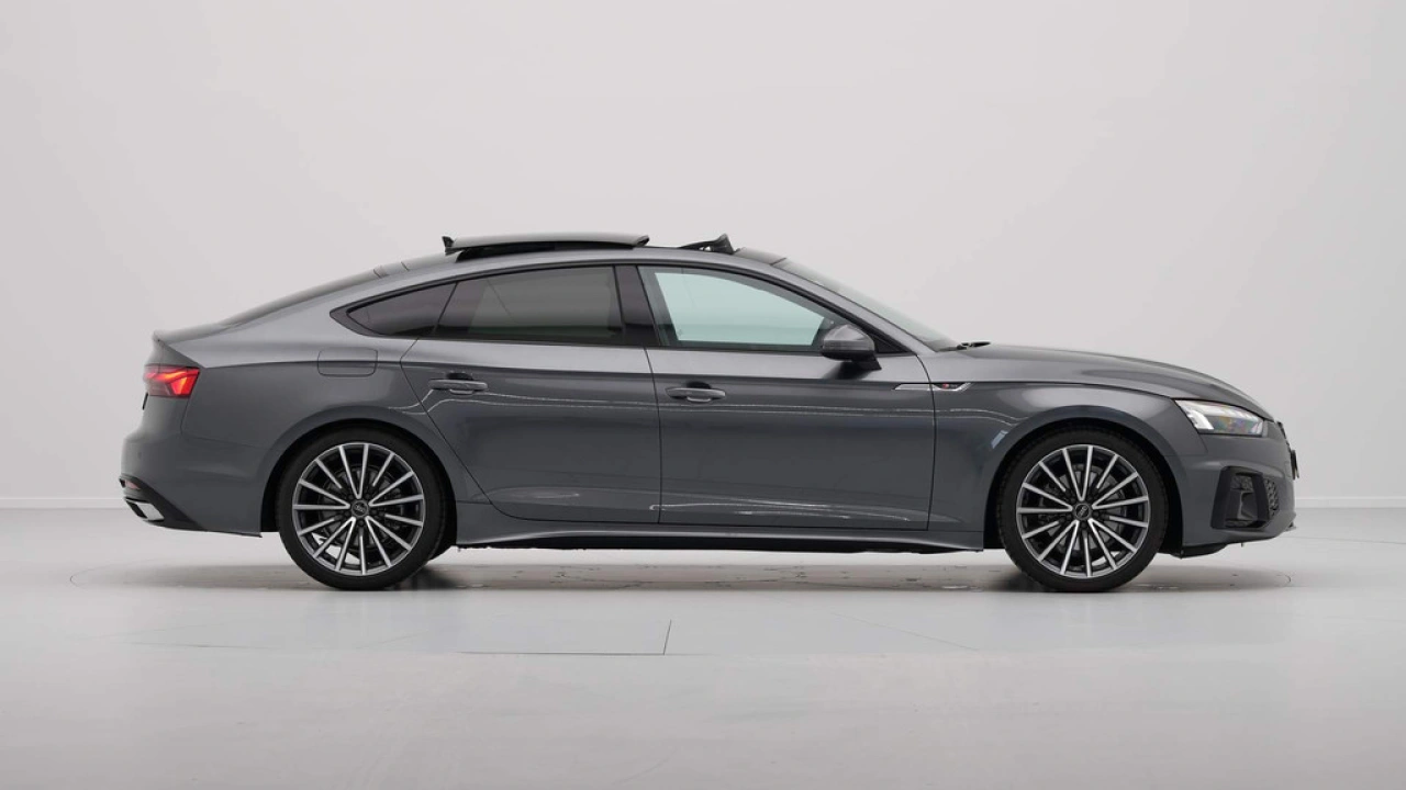 Audi A5 Sportback 35 TFSI 150pk S-Tronic S-Edition