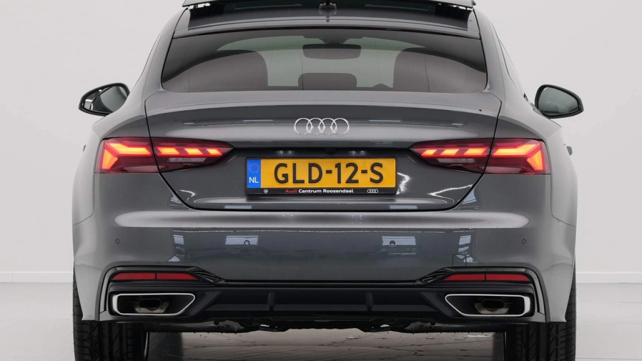 Audi A5 Sportback 35 TFSI 150pk S-Tronic S-Edition