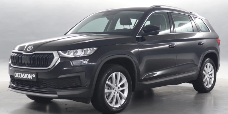 Škoda Kodiaq 1.5 TSI 150pk Business Edition 7p. DSG