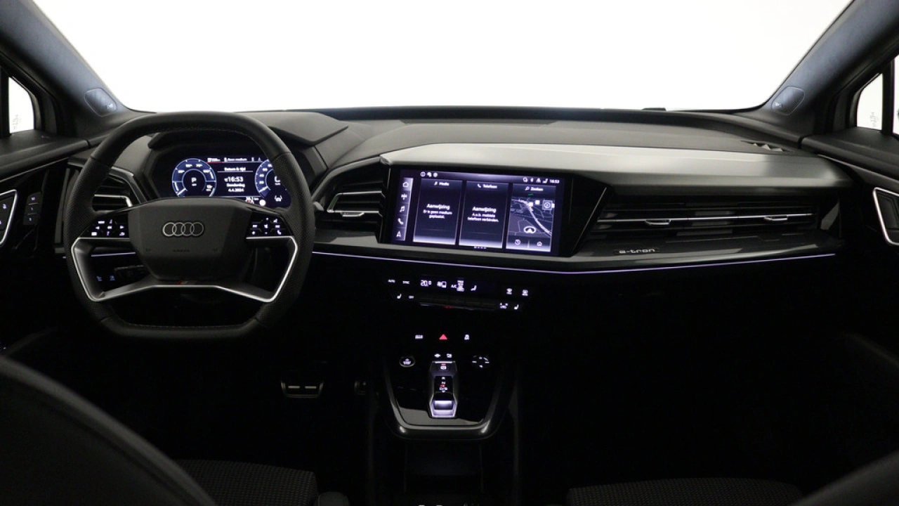 Audi Q4 Sportback e-tron 45 S Edition 82 kWh