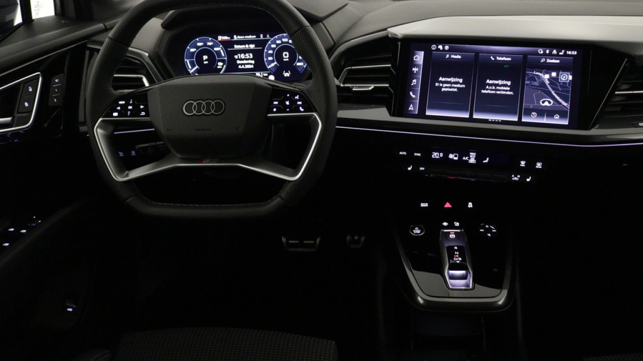 Audi Q4 Sportback e-tron 45 S Edition 82 kWh