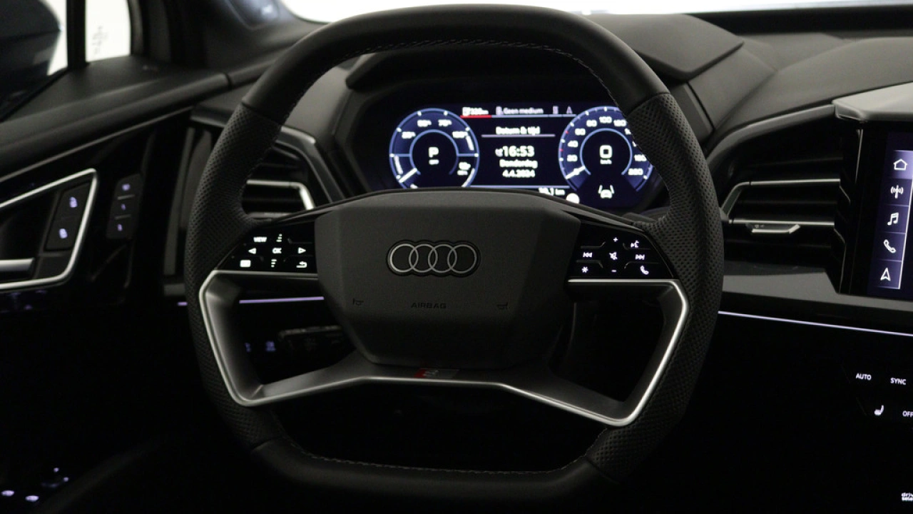 Audi Q4 Sportback e-tron 45 S Edition 82 kWh