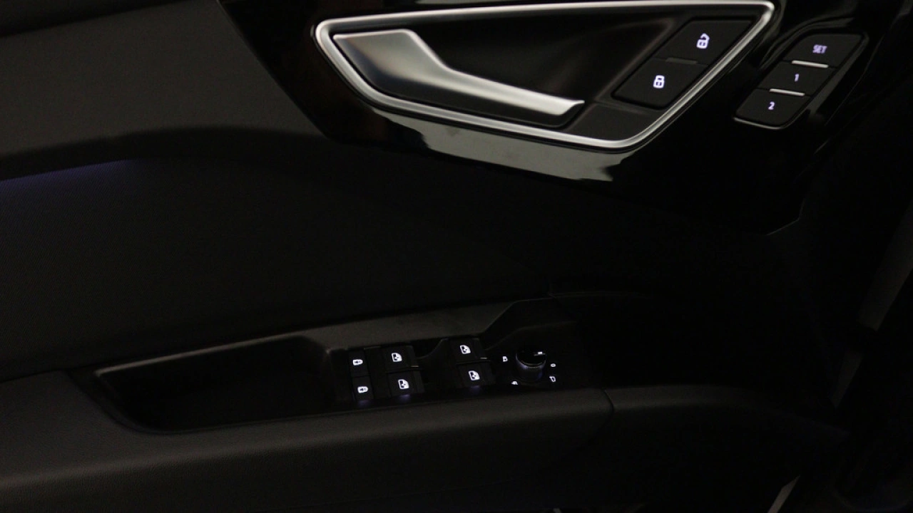 Audi Q4 Sportback e-tron 45 S Edition 82 kWh